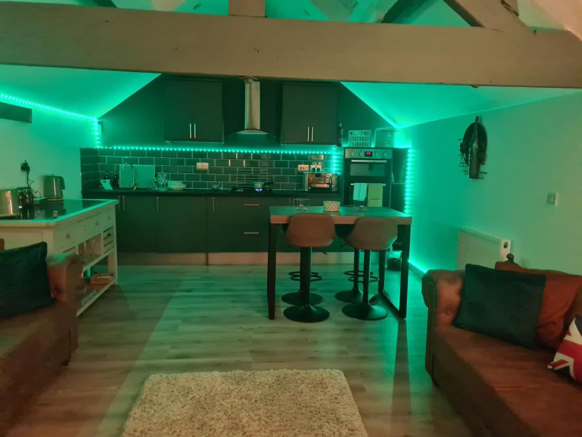 The Granary Villa Buckley Kültér fotó